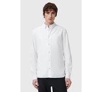 AllSaints Haven Ls Shirt White size M | Casual Shirts Outlet | Men | White M