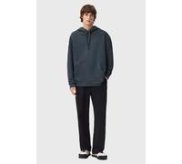 AllSaints Haven Oth Hood Moonstone Blue size S | Hoodies Outlet | Men | Cyan S