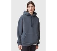 AllSaints Haven Oth Hood Pitched Blue size S | Hoodies Outlet | Men | Blue S