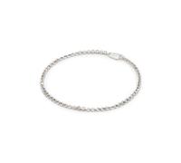 AllSaints Hex Chain Necklace Warm Silver size OS | Outlet | Men | Gray OS