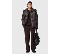 AllSaints Icon Crew Plum Brown size XL | Sweaters Outlet | Men | Magenta XL