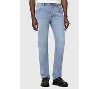 AllSaints Iggy Pale Indigo Blue size W33L32 | Slim Jeans Outlet | Men | Blue W33L32