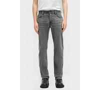 AllSaints Iggy Washed Grey size W30L32 | Straight Jeans Outlet | Men | Gray W30L32