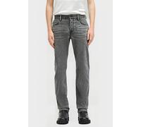 AllSaints Iggy Washed Grey size W34L30 | Straight Jeans Outlet | Men | Gray W34L30