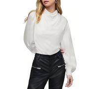 AllSaints Ilaria Bodysuit Optic White size 44 | Bodies Outlet | Women | White 44