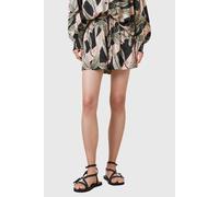 AllSaints Isla Short Garland Green size 10 | Shorts Outlet | Women | Green 10