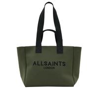 AllSaints Izzy Medium Tote, Olive Green, One Size, Izzy Medium Tote