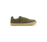 AllSaints Jaimee Suede Sneaker Khaki Green size 37 | Sneakers Outlet | Women | Brown 37