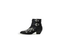 AllSaints Jane Buckle Boot Black size 38 | Boots Outlet | Women | Black 38