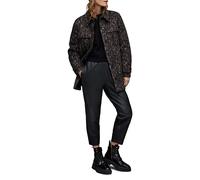 AllSaints Jessa Leppo Jacket Brown size 8 | Single Breasted Coats Outlet | Women | Brown 8