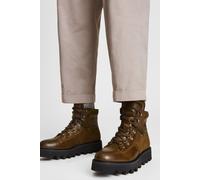 AllSaints Kai Boot Bitter Chocolate size 42 | Boots Outlet | Men | Brown 42