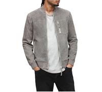 AllSaints Kairo Bomber Glass Grey size XS | Bomber Jackets Outlet | Men | Gray XS