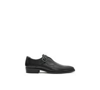 AllSaints Keith Monk Black size 46 | Loafers Outlet | Men | Black 46