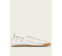 AllSaints Kenny Runner, Silver, Size 3, Women Ilver