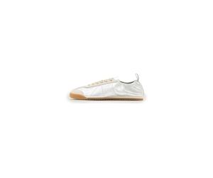 AllSaints Kenny Runner Silver size 36 | Sneakers Outlet | Women | Gray 36