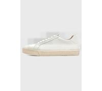 AllSaints Klop Lthr Low Top White size 44 | Sneakers Outlet | Men | White 44