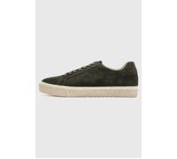 AllSaints Klop Suede Low Top Warm Grey size 45 | Sneakers Outlet | Men | Gray 45