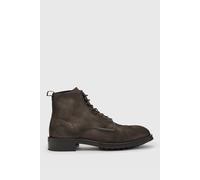 AllSaints Lambert Suede Boot Brown size 41 | Boots Outlet | Men | Brown 41