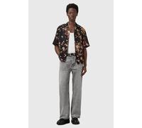 AllSaints Lenny Light Grey size W38 | Relaxed Fit Jeans Outlet | Men | Gray W38