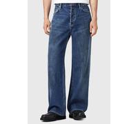 AllSaints Lenny Vintage Indigo size W32 | Relaxed Fit Jeans Outlet | Men | Blue W32