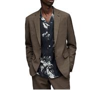 AllSaints Lenox Blazer Brown size 36 | Blazers Outlet | Men | Brown 36