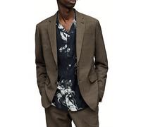AllSaints Lenox Blazer Brown size 38 | Blazers Outlet | Men | Brown 38