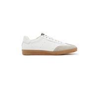 AllSaints Leo Low Top White/sand size 43 | Sneakers Outlet | Men | White 43