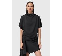 AllSaints Leslie Top Black size 2 | Blouses Outlet | Women | Black 2
