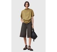 AllSaints Leslie Top Cumin Brown size 4 | Blouses Outlet | Women | Brown 4