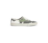 AllSaints Lex Trainer Leopardo Floral size 45 | Sneakers Outlet | Men 45