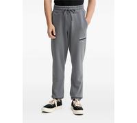 AllSaints logo square-pocket joggers - Grey S-M-L-XL-XXL