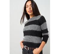 AllSaints Lou Spark Jumper, Black, Size L, Women Black