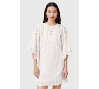 AllSaints Luci Dress Snow White size 4 | Mini Dresses Outlet | Women | White 4