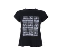 AllSaints Lula Anna Tee Vintage Black size 32 | T-shirts Outlet | Women | Black 32