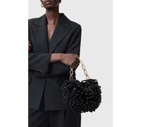AllSaints Madea Mini Loop Bag Black size OS | Shoulder Bags Outlet | Women | Black OS