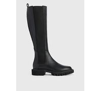 AllSaints Maeve Boots, Black, Size Uk 7 = It/Eu 40, Women Black