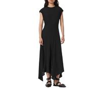 AllSaints Marilka Dress Black size 2 | Maxi Dresses Outlet | Women | Black 2