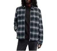 AllSaints Marley Jacket Nite Blue size XS | Light Jackets Outlet | Men | Blue XS