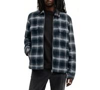 AllSaints Marley Jacket Nite Blue size XXL | Light Jackets Outlet | Men | Blue XXL