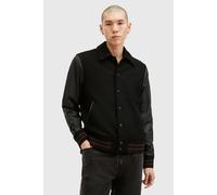 AllSaints Mason Bomber Black/black size XS | Bomber Jackets Outlet | Men | Black XS