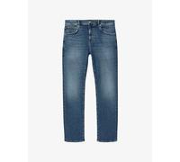 Allsaints Mens Allsaints Sid Skinny-Fit Stretch-Denim Jeans Royal Indigo 30/32