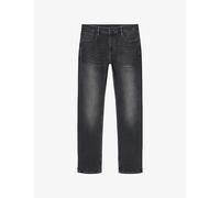 Allsaints Mens Allsaints Sid Skinny-Leg Stretch Denim-Blend Jeans Grey Black 38/30