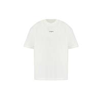 AllSaints Mikro printed-logo T-shirt - White S-M-L-XL-XXL