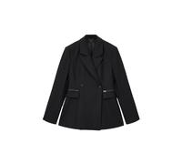 AllSaints Mimmie Blazer Black size 6 | Blazers Outlet | Women | Black 6