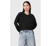 AllSaints Mira Haven Sweat Black size S | Sweaters Outlet | Women | Black S