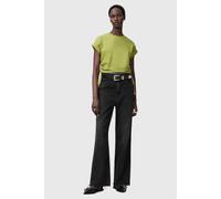 AllSaints Mira Tee Unity Green size L | Shirts Outlet | Women | Green L