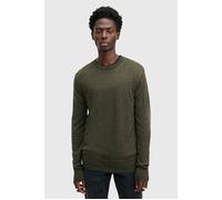 AllSaints Mode Merino Crew Marley Green size XS | Sweaters Outlet | Men | Green XS
