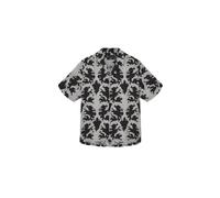 AllSaints Motif Ss Shirt Jet Black size L | Formal Shirts Outlet | Men | Black L