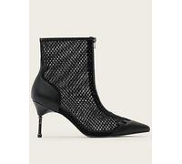AllSaints Natasha Mesh Boot Black size 39 | Boots Outlet | Women | Black 39