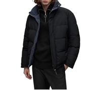 AllSaints Novern Jacket Black/command Blue size XXL | Winter Jackets Outlet | Men | Black XXL